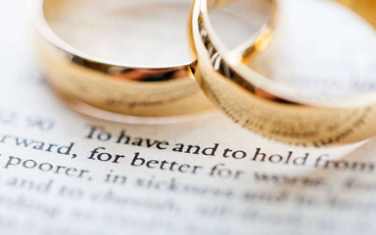 Find some ideas on what to include in your vows.